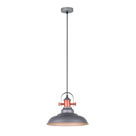 Lampa loft wisząca TEMPER MDM-2986/1 GR  - Italux